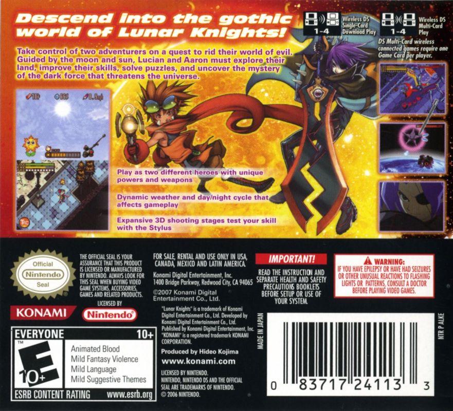 Lunar Knights - Image 3