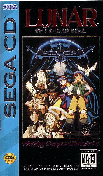 Lunar The Silver Star - Image 3