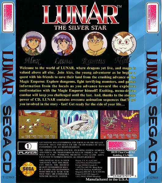 Lunar The Silver Star - Image 4