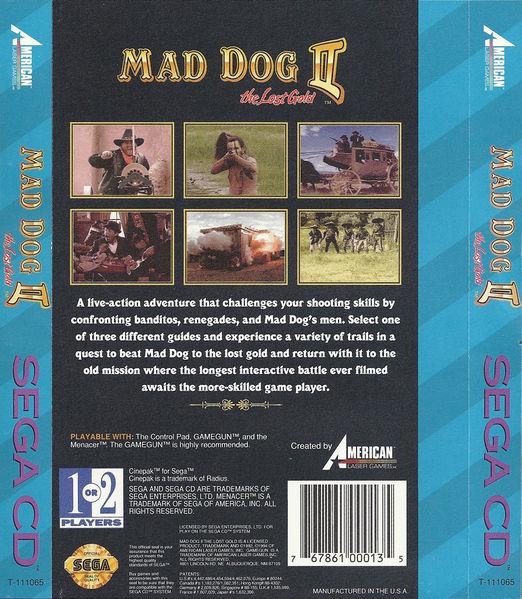 Mad Dog II Lost Gold - Image 3