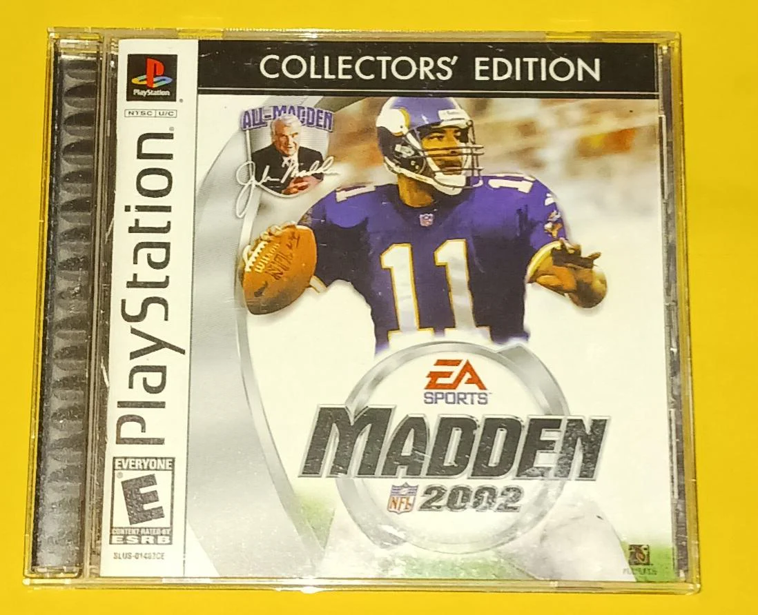 Madden 2002 [Collector's Edition] - Image 4