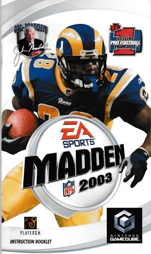 Madden 2003 - Image 2