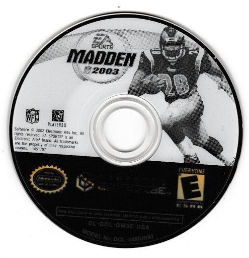 Madden 2003 - Image 3