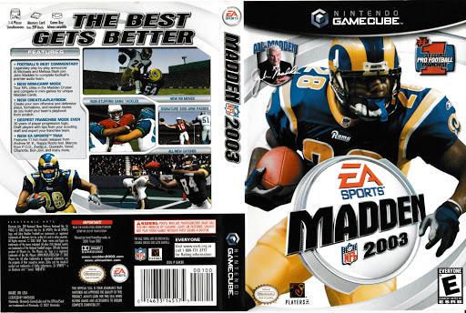 Madden 2003 - Image 4