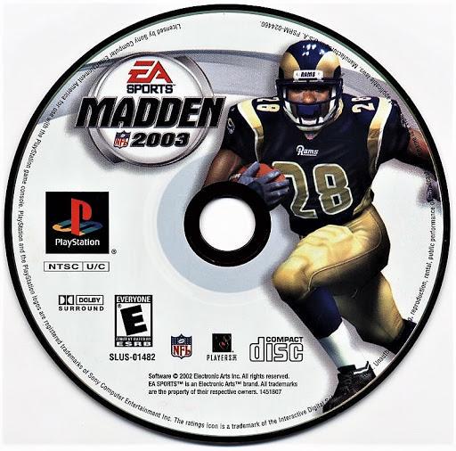 Madden 2003 - Image 2