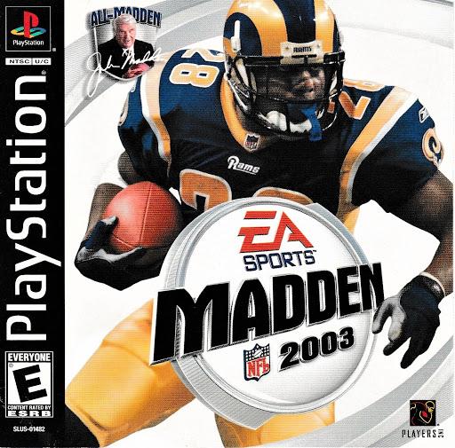 Madden 2003 - Image 4