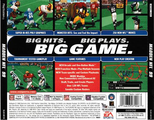 Madden 99 - Image 3