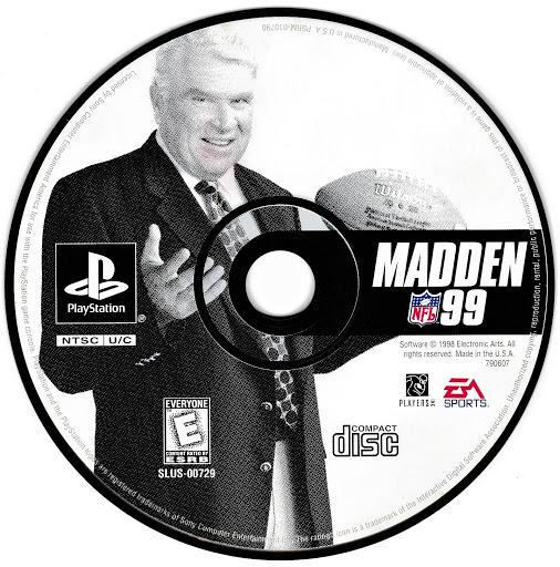 Madden 99 - Image 4