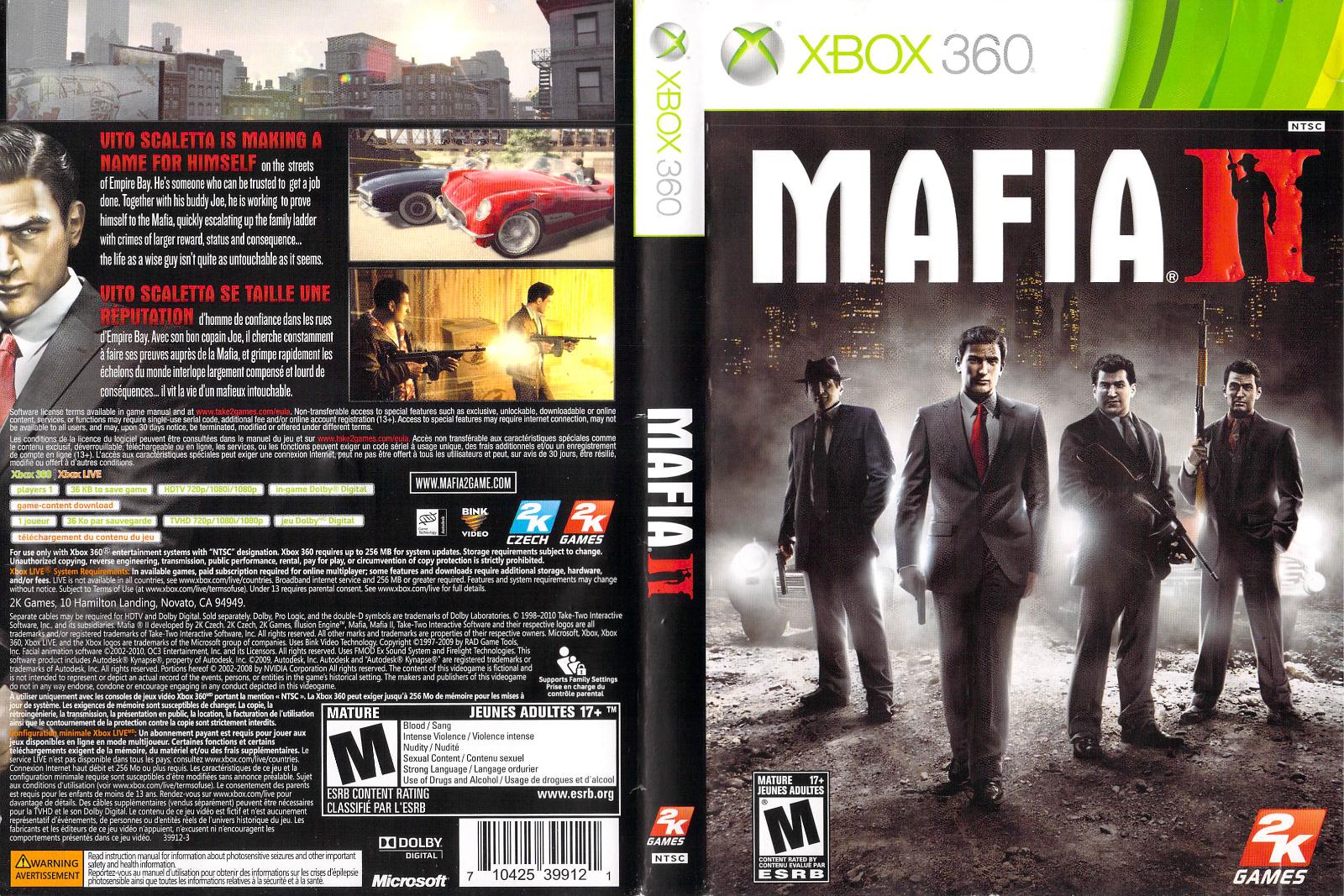 Mafia II - Image 2