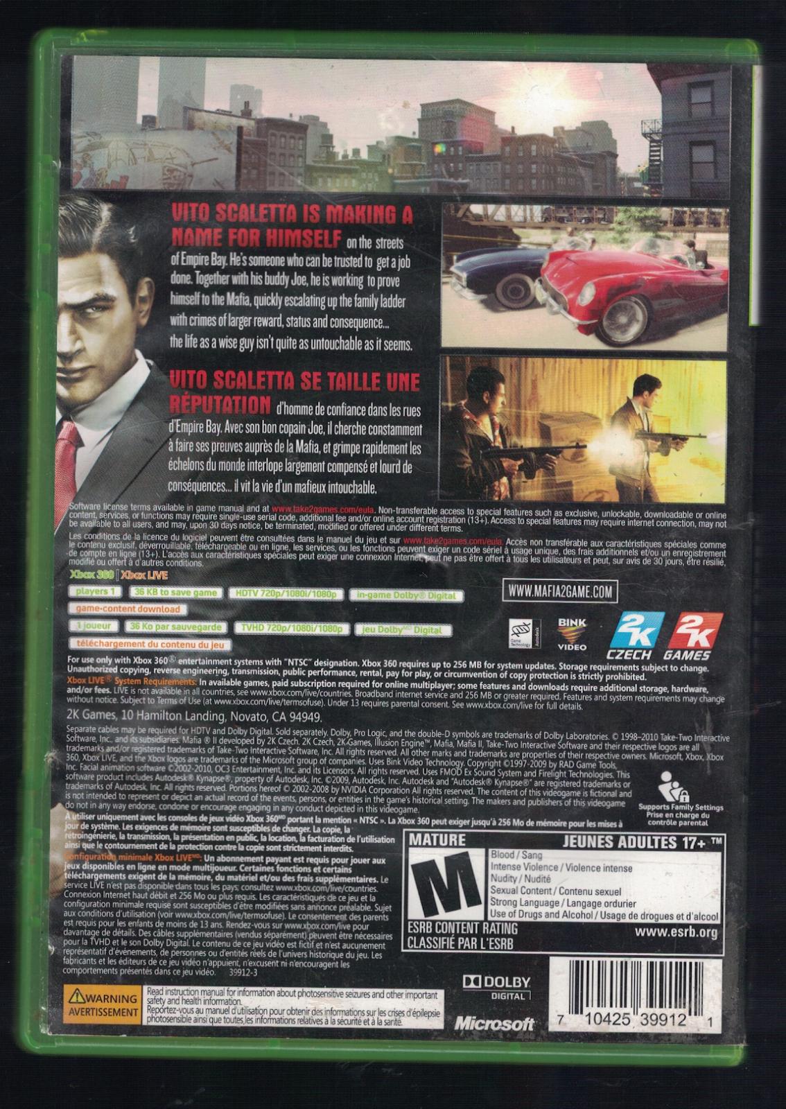 Mafia II - Image 4