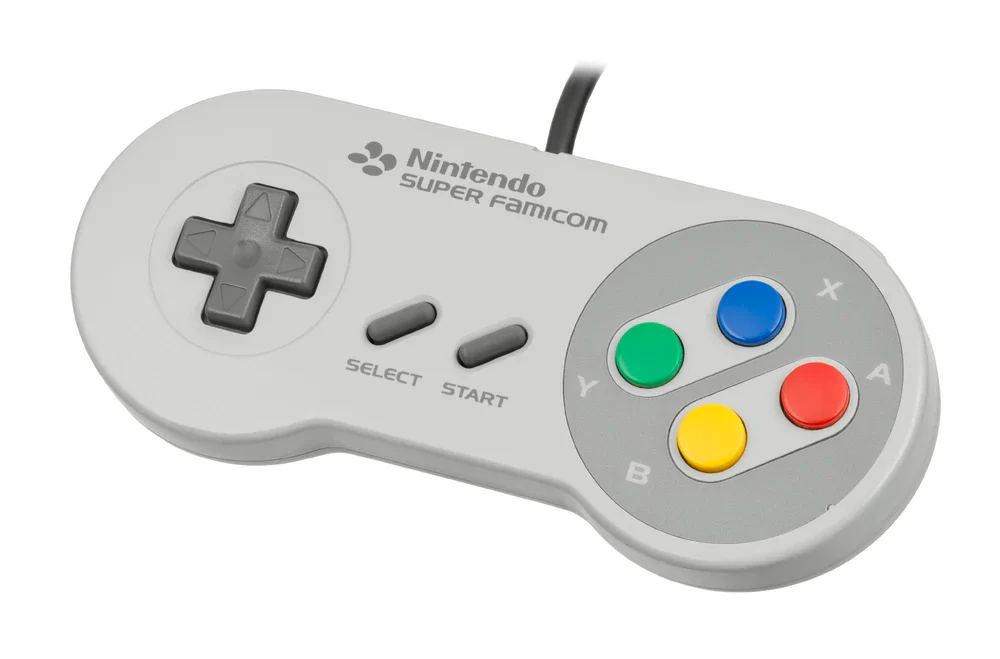 Manette Super Famicom