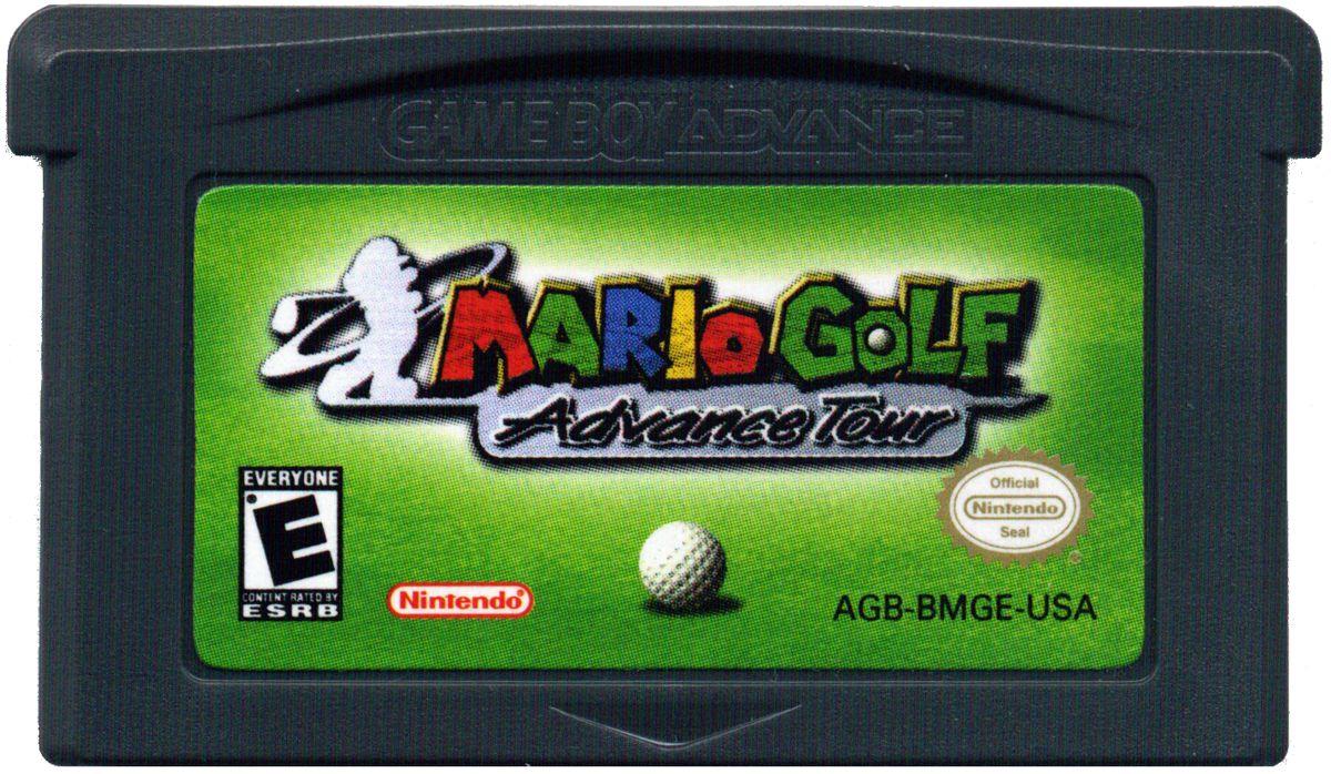Mario Golf Advance Tour - Image 2