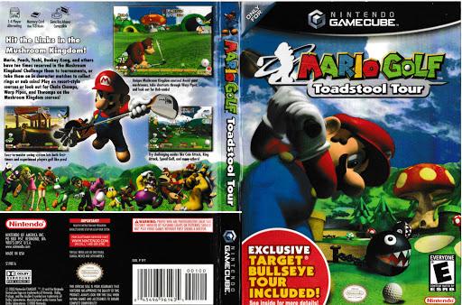 Mario Golf Toadstool Tour - Image 2