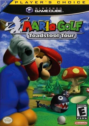 Mario Golf Toadstool Tour - Image 4