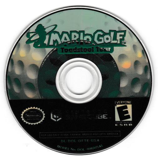 Mario Golf Toadstool Tour - Image 5