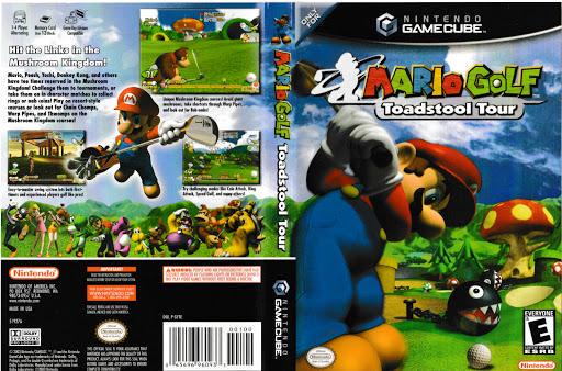 Mario Golf Toadstool Tour - Image 6
