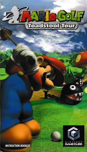 Mario Golf Toadstool Tour - Image 7