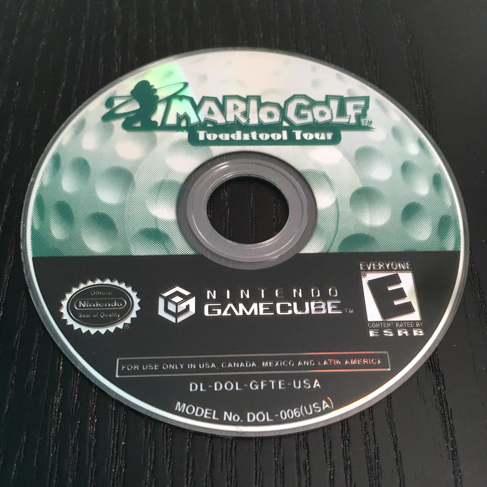 Mario Golf Toadstool Tour [Player's Choice] - Image 3