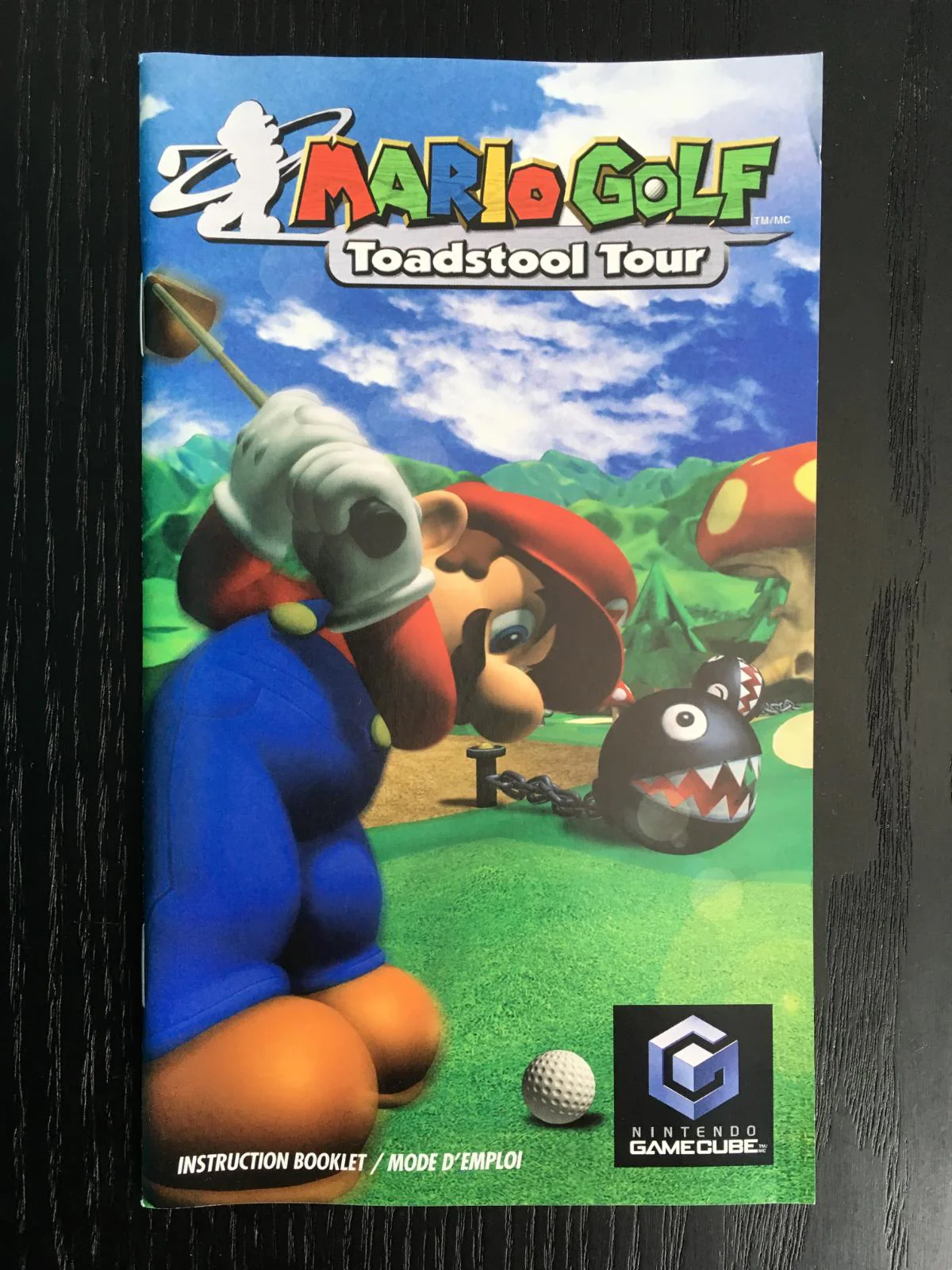 Mario Golf Toadstool Tour [Player's Choice] - Image 5