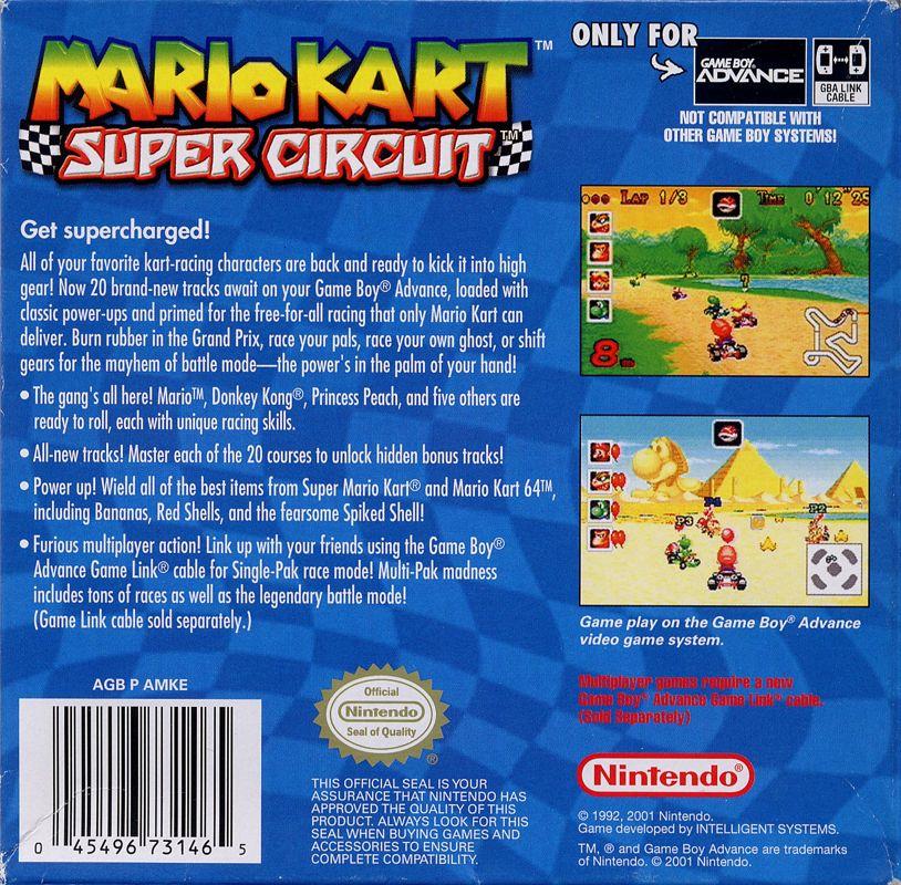Mario Kart Super Circuit - Image 2