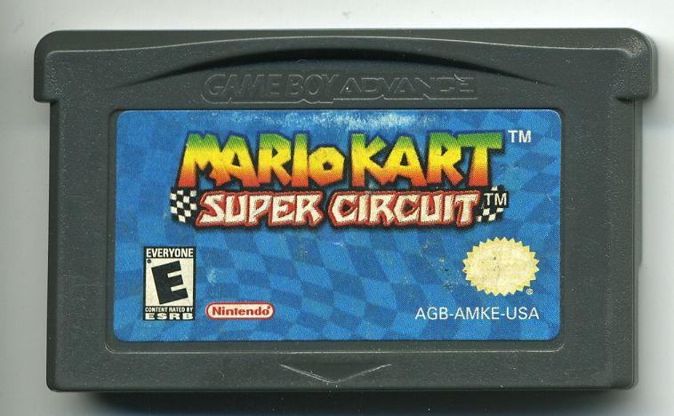 Mario Kart Super Circuit - Image 3
