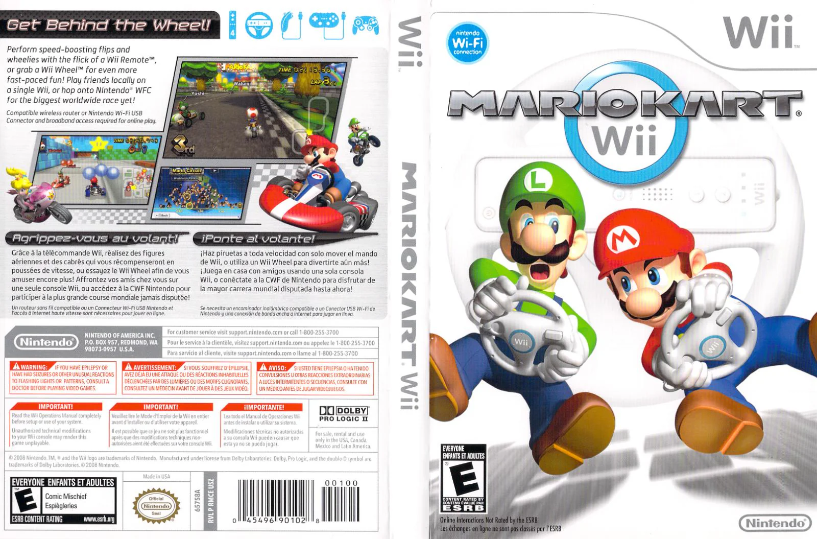 Mario Kart Wii - Image 2
