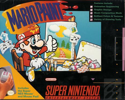 Mario Paint [Mouse Bundle] - Image 3