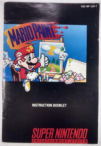 Mario Paint (Game only) - Image 4