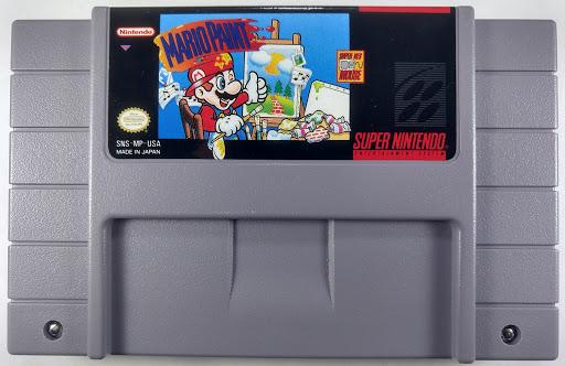 Mario Paint (Game only) - Image 6