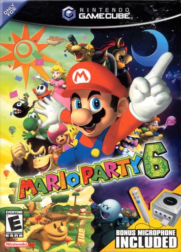 Mario Party 6 [Microphone Bundle] - Image 2