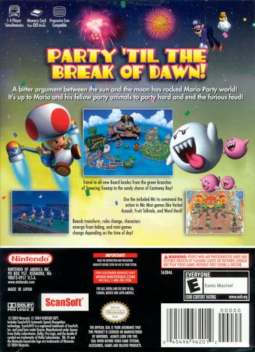 Mario Party 6 [Microphone Bundle] - Image 4