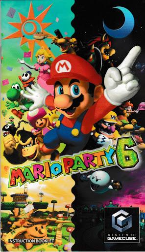 Mario Party 6 [Microphone Bundle] - Image 5