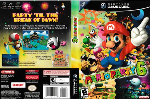 Mario Party 6 [Microphone Bundle] - Image 7