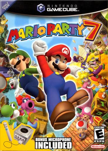 Mario Party 7 [Microphone Bundle] - Image 5