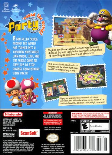 Mario Party 7 [Microphone Bundle] - Image 7