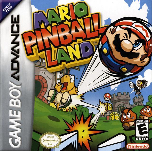 Mario Pinball Land - Image 2