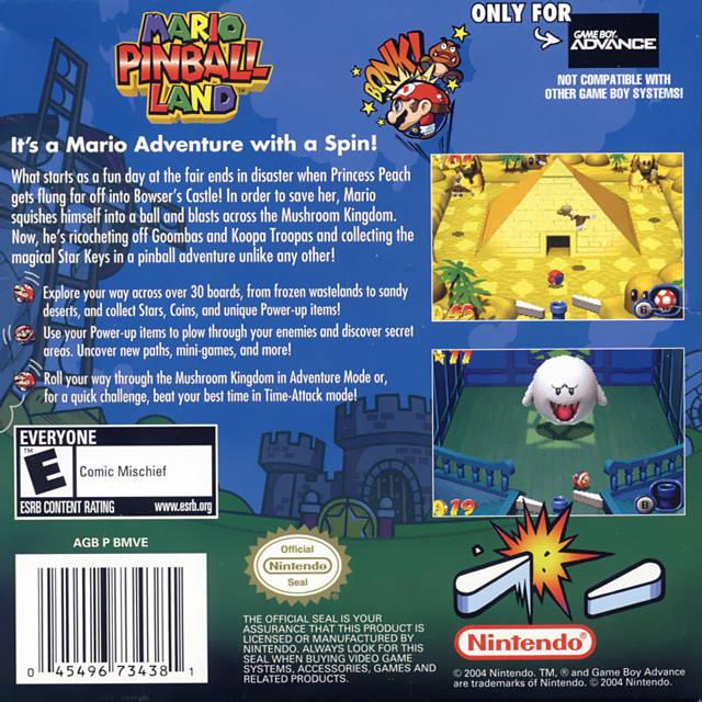 Mario Pinball Land - Image 3