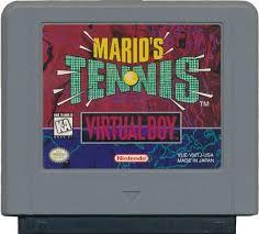 Mario's Tennis - Image 4