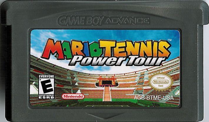 Mario Tennis Power Tour - Image 3