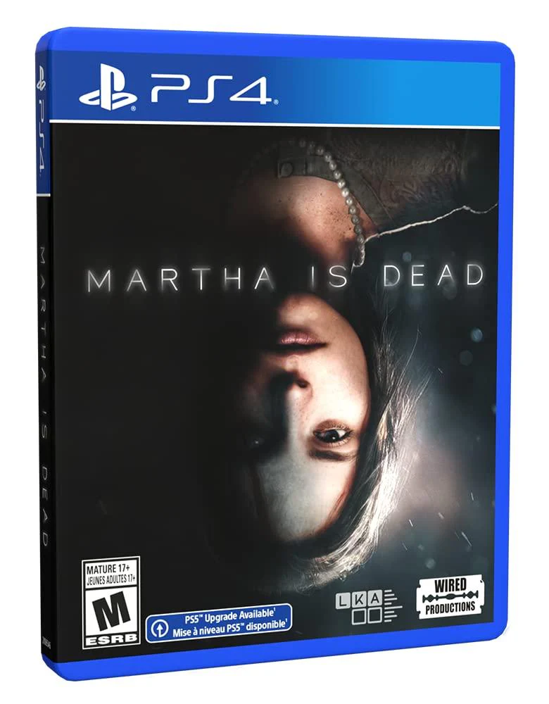 Martha is Dead