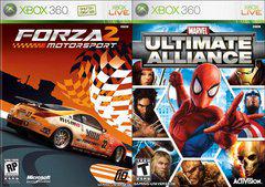 Marvel Ultimate Alliance & Forza 2 - Image 2