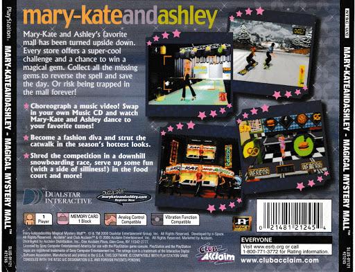 Mary-Kate and Ashley Magical Mystery Mall - Image 2