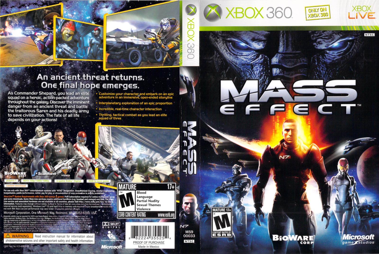 Mass Effect - Image 2