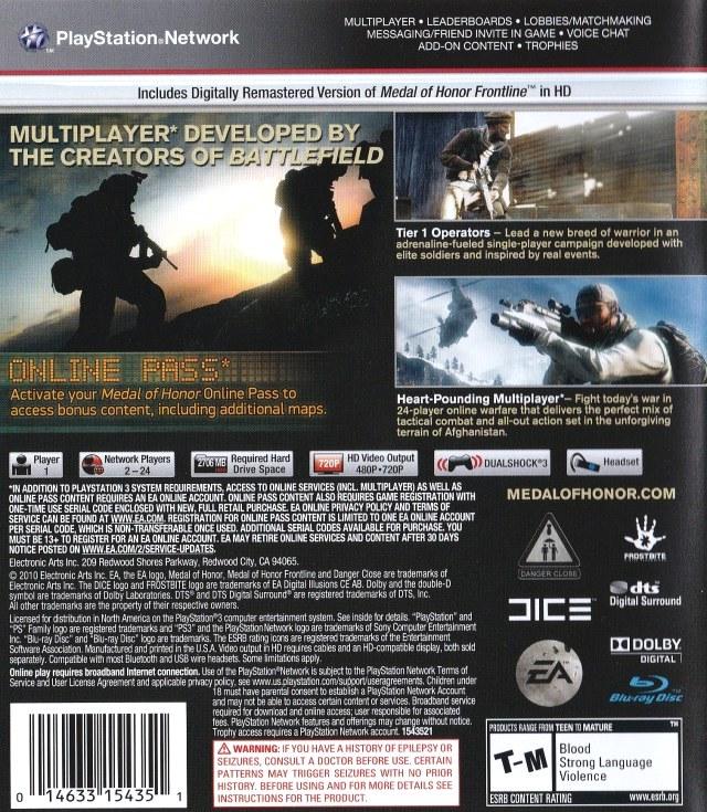 Medal of Honor - Image 2