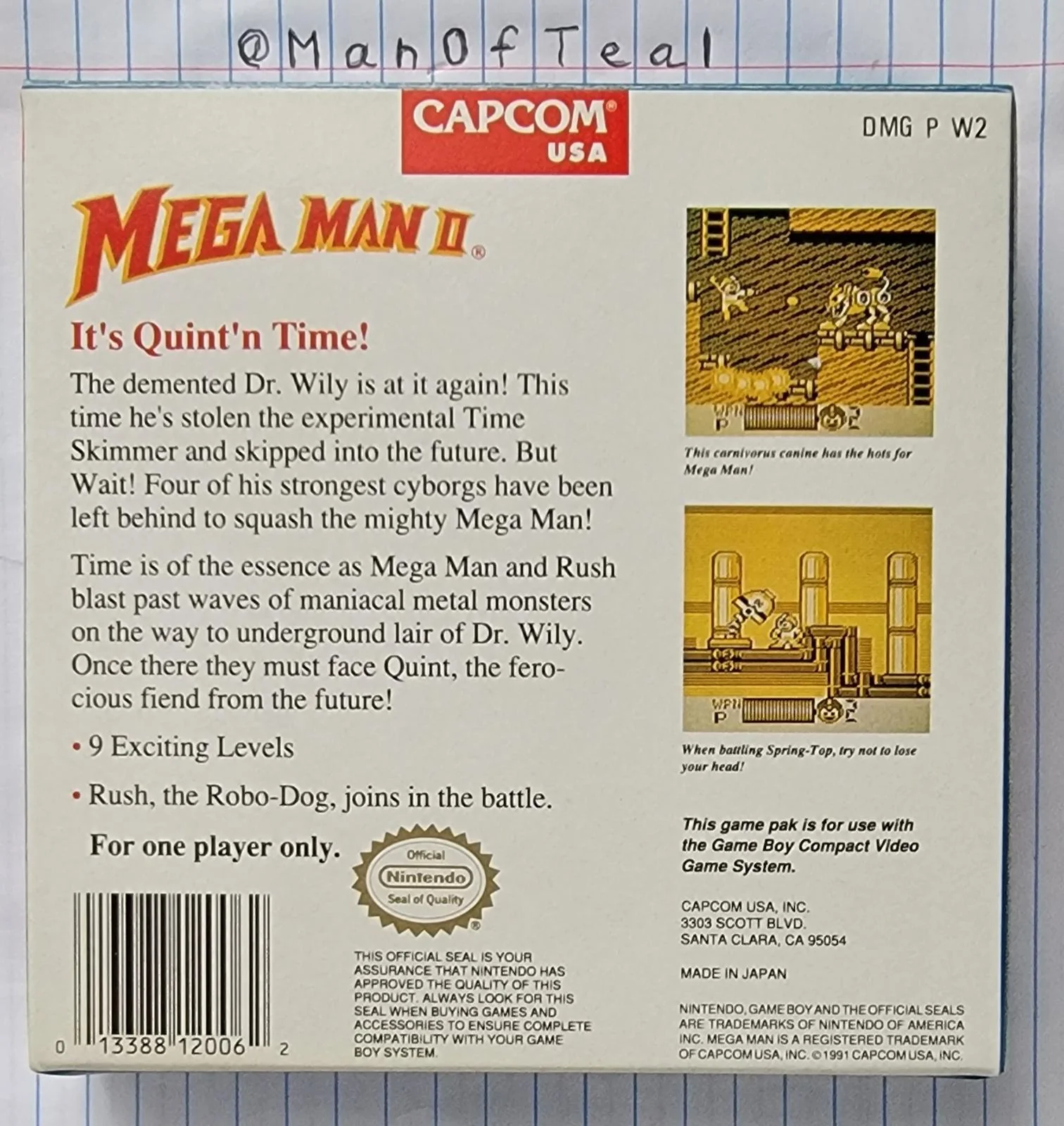 Mega Man 2 - Image 4
