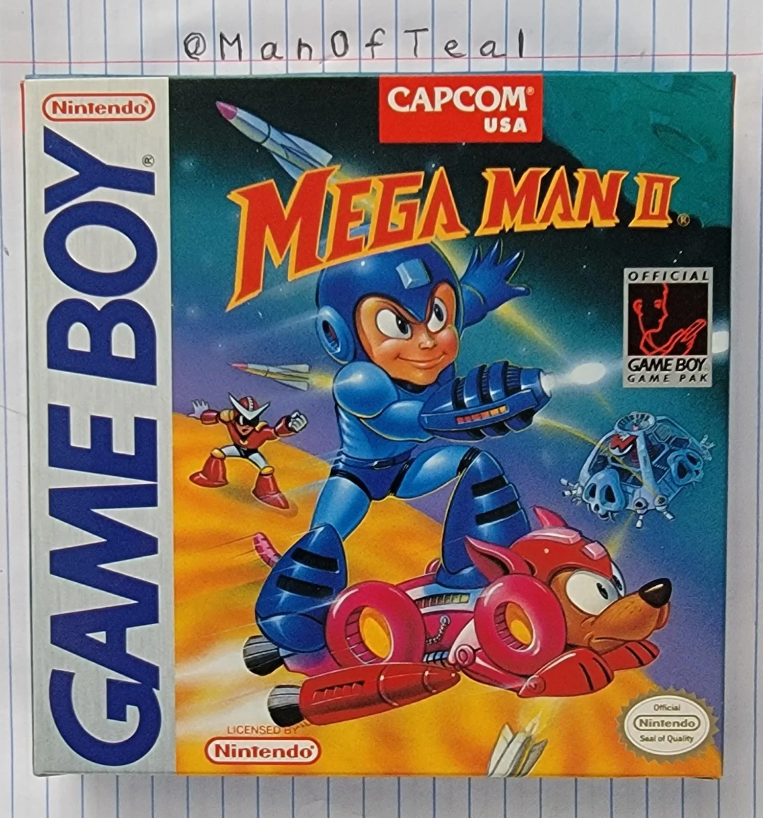 Mega Man 2 - Image 8