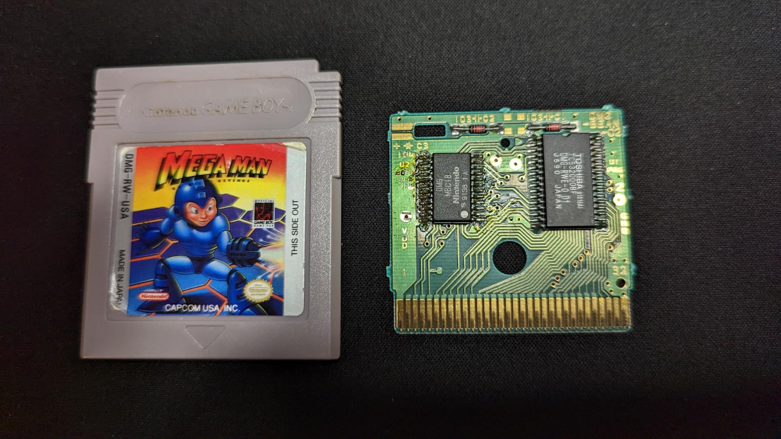 Mega Man: Dr Wily's Revenge - Image 3