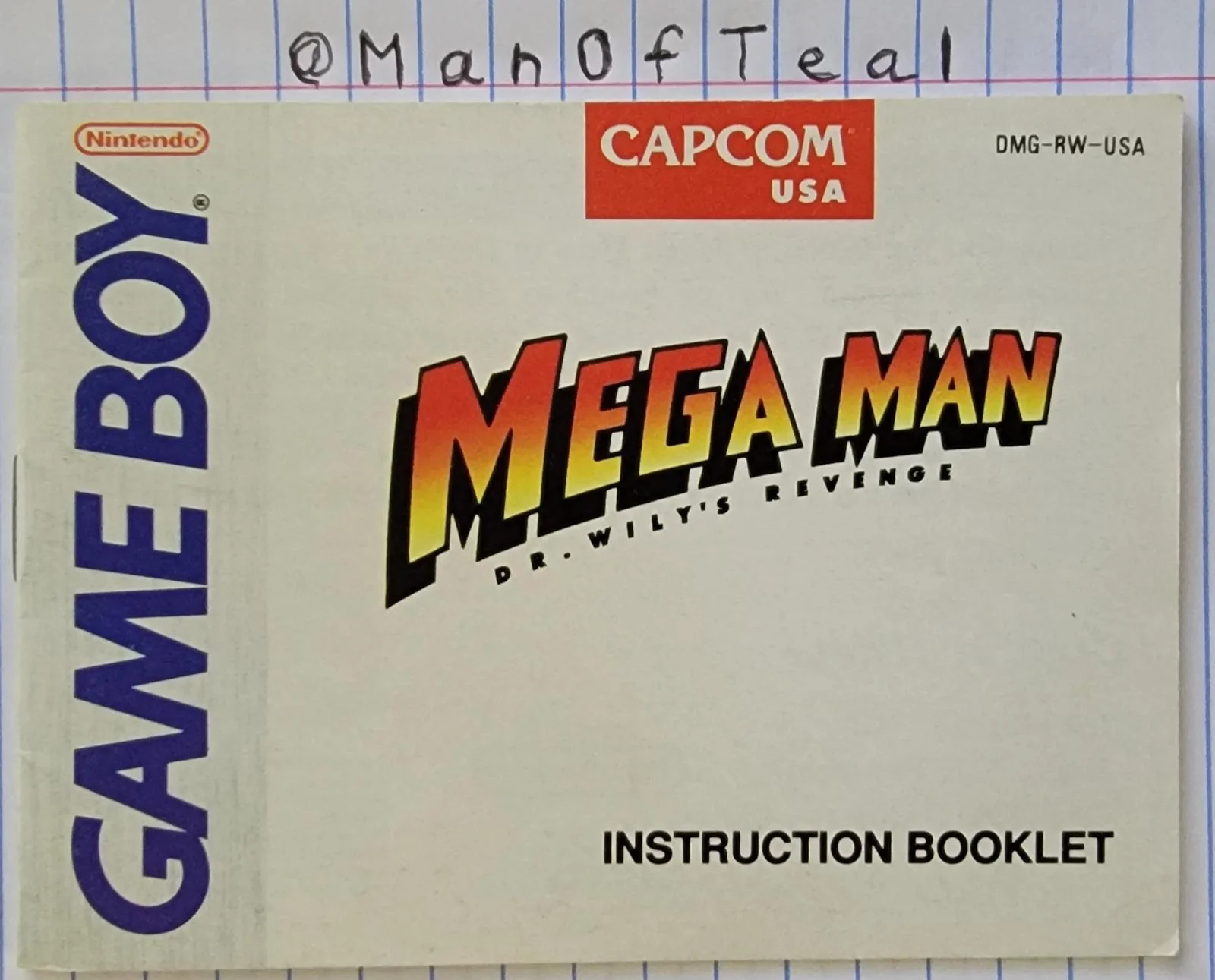 Mega Man: Dr Wily's Revenge - Image 7