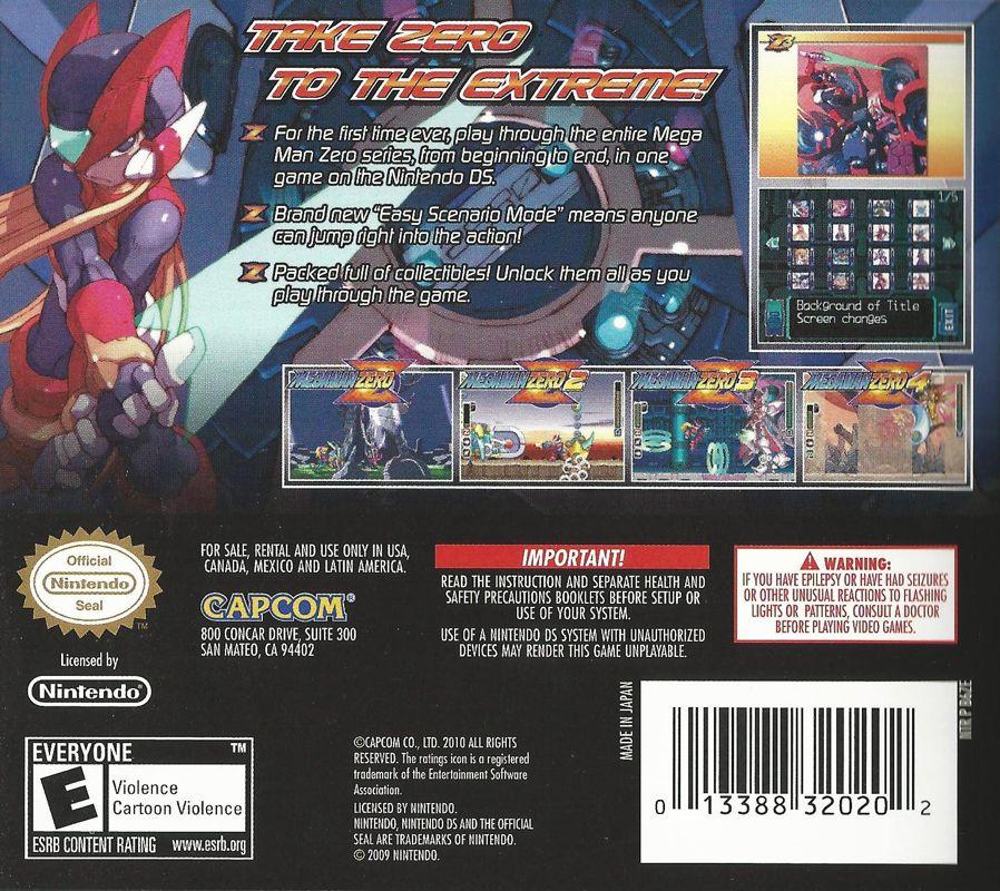Mega Man Zero Collection - Image 2