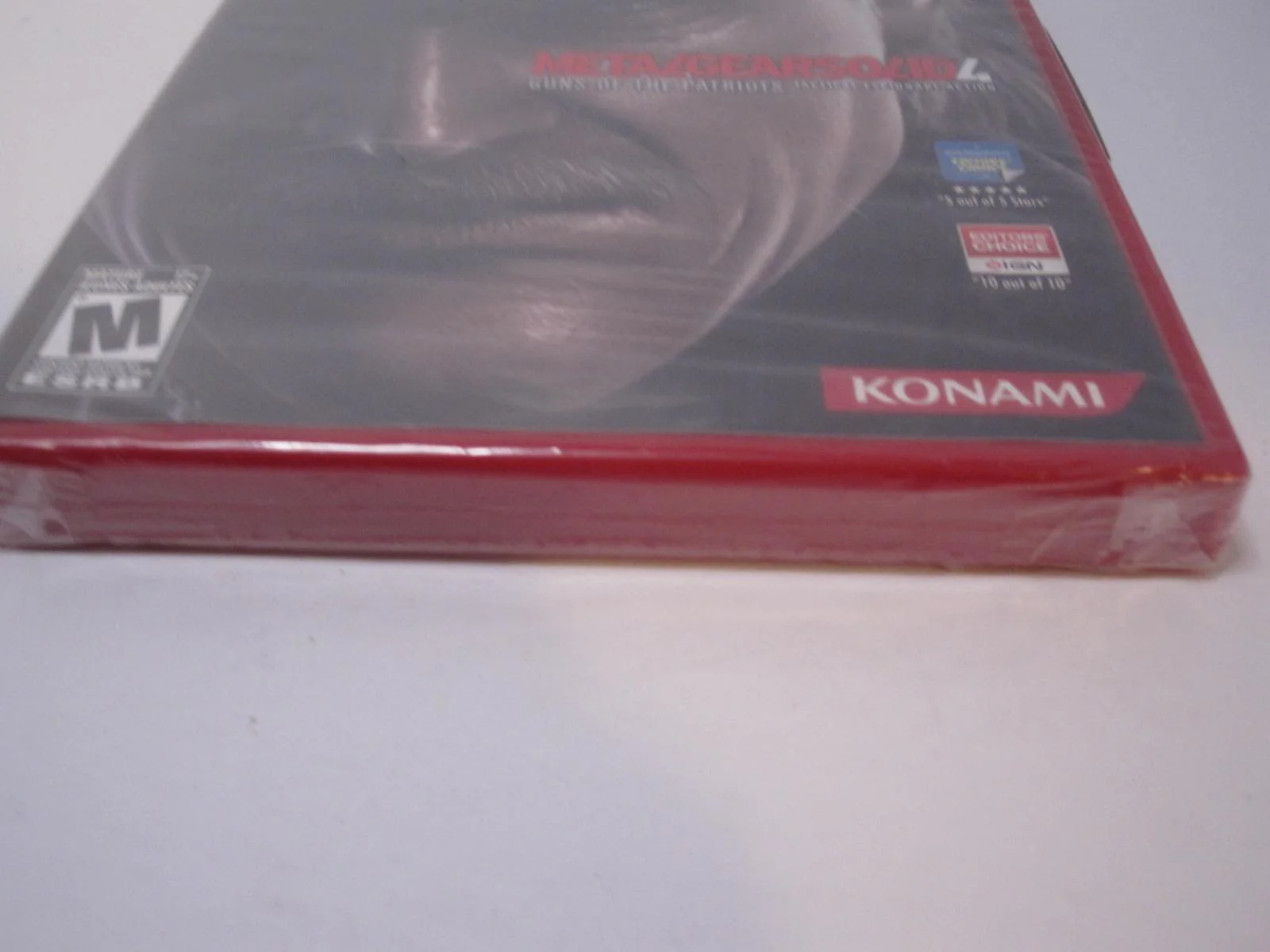 Metal Gear Solid 4 Guns of the Patriots [Greatest Hits] - Image 3